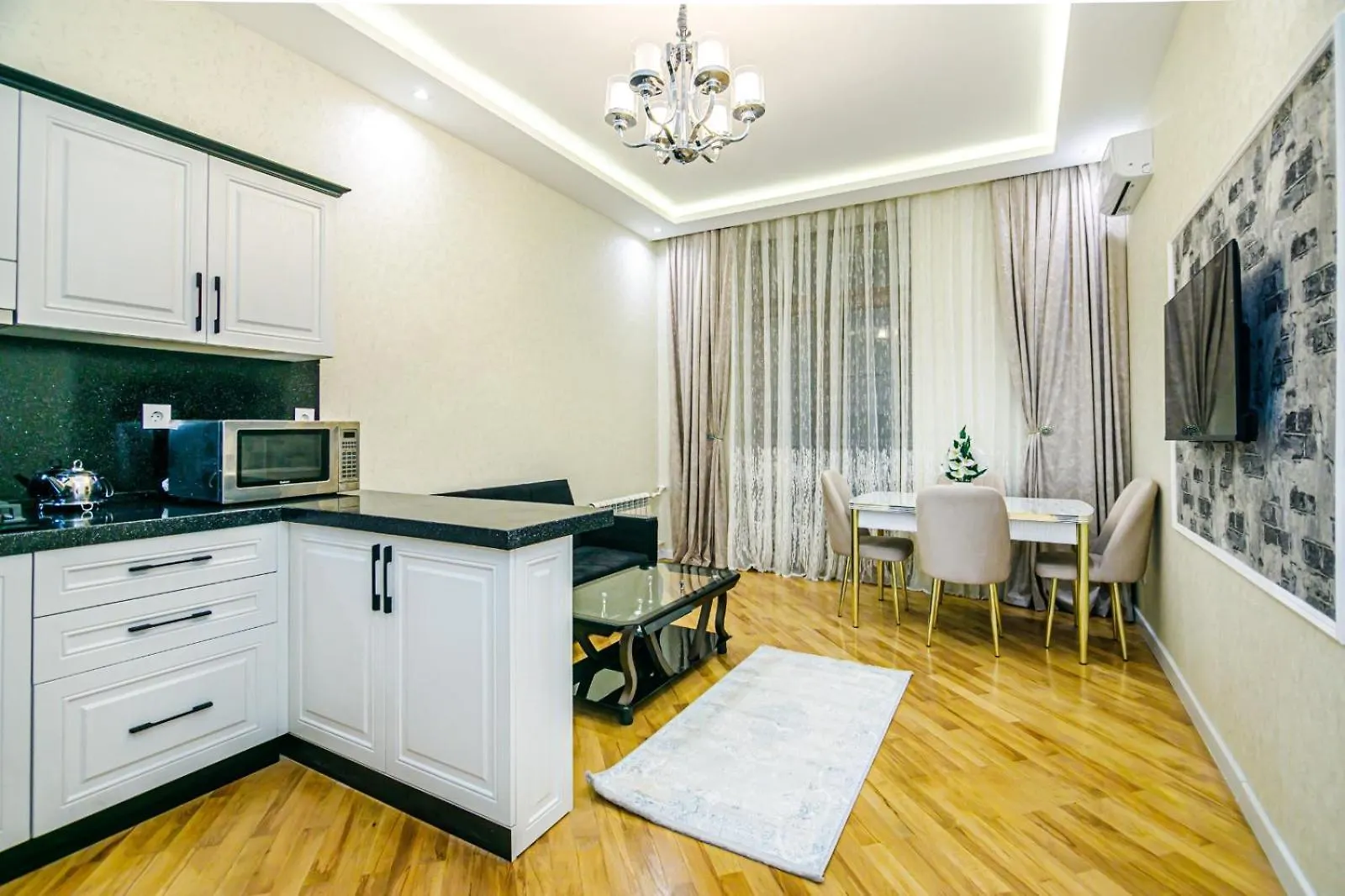 Park Bulvar Home Baku Azerbaijan