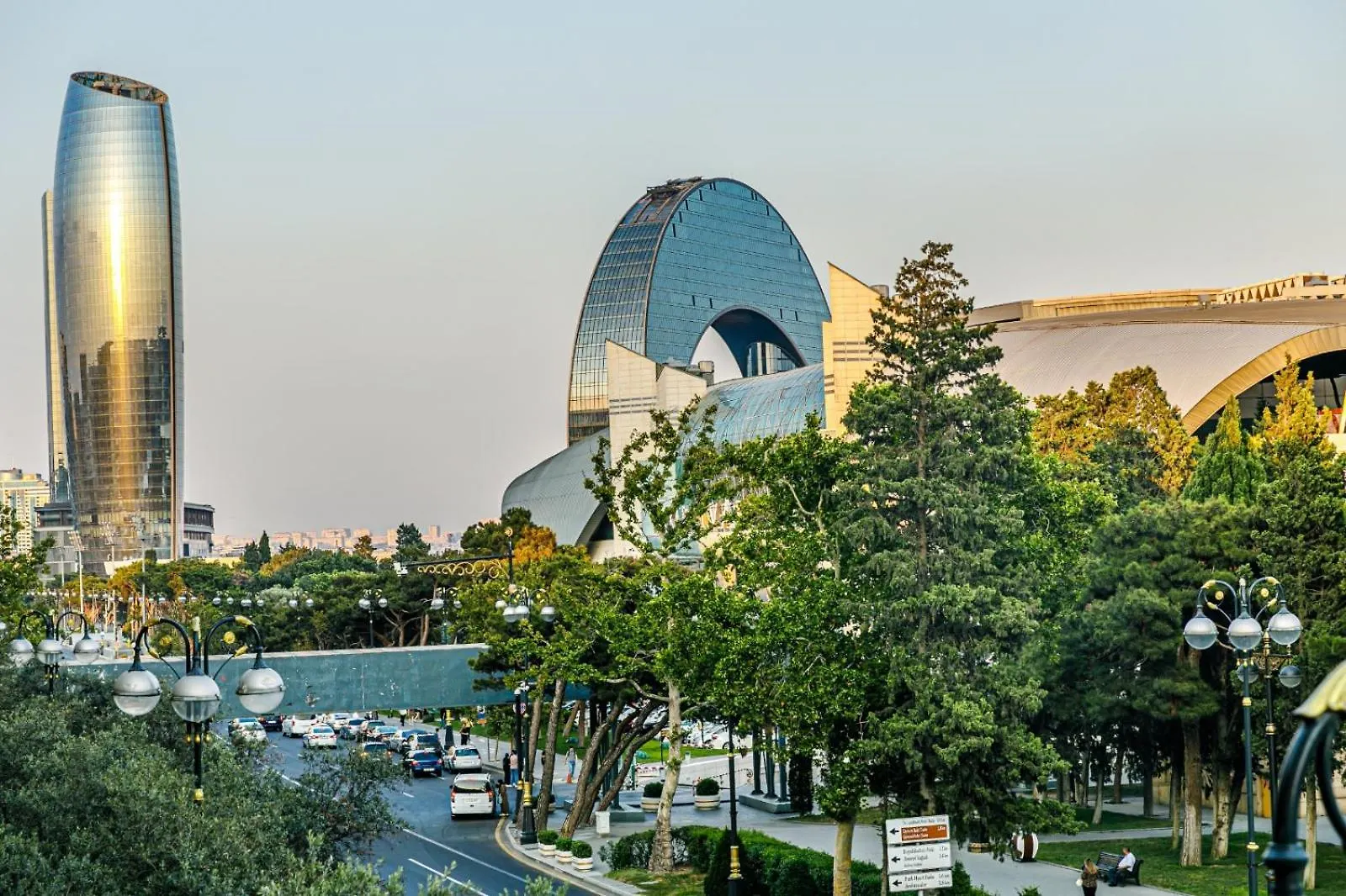 Park Bulvar Home Baku 0*,  Azerbaijan