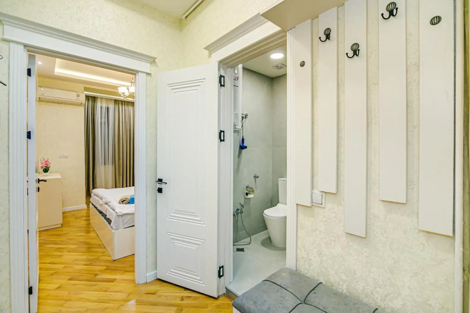 Apartment Park Bulvar Home Baku Azerbaijan