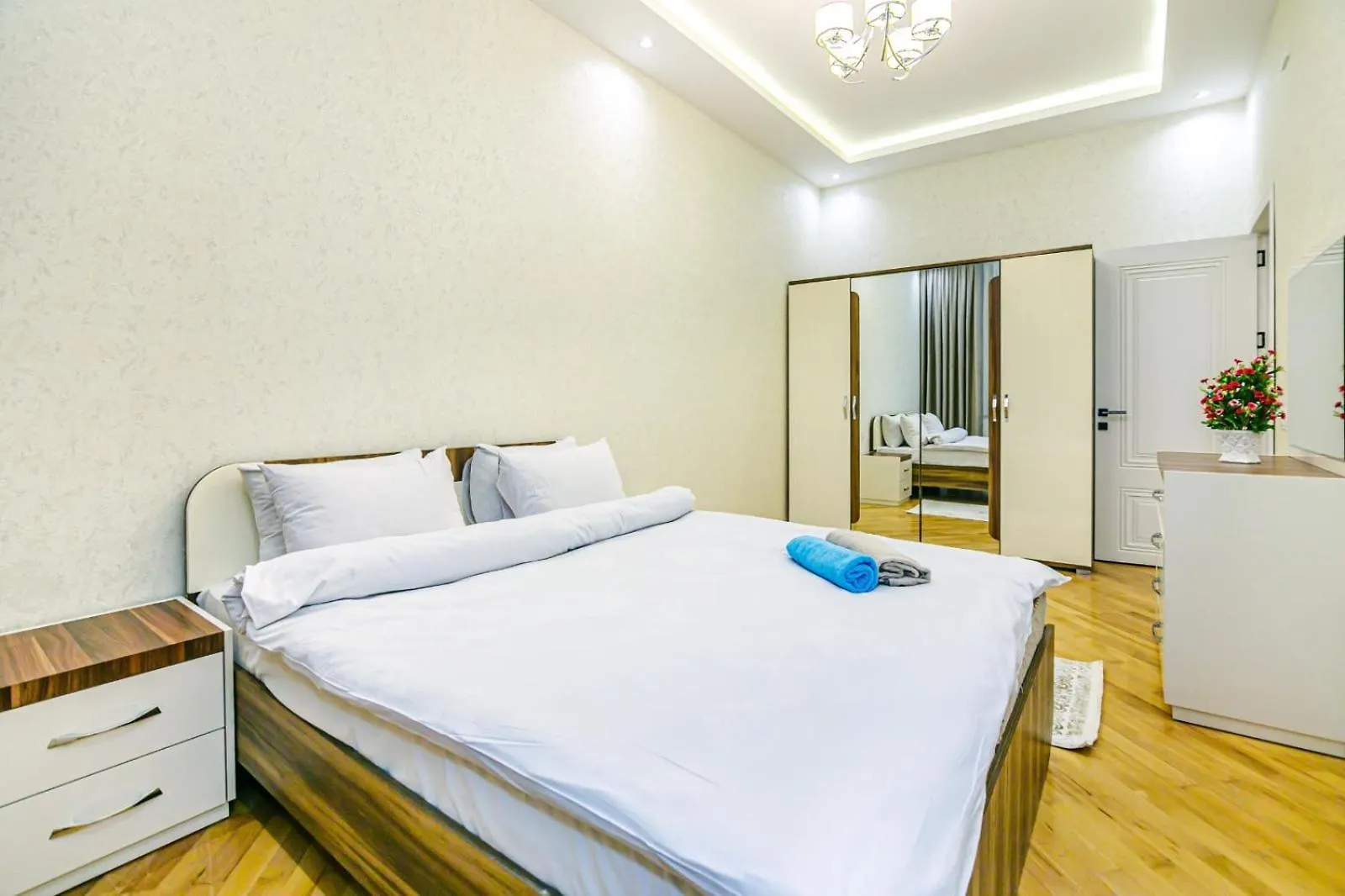 Apartment Park Bulvar Home Baku