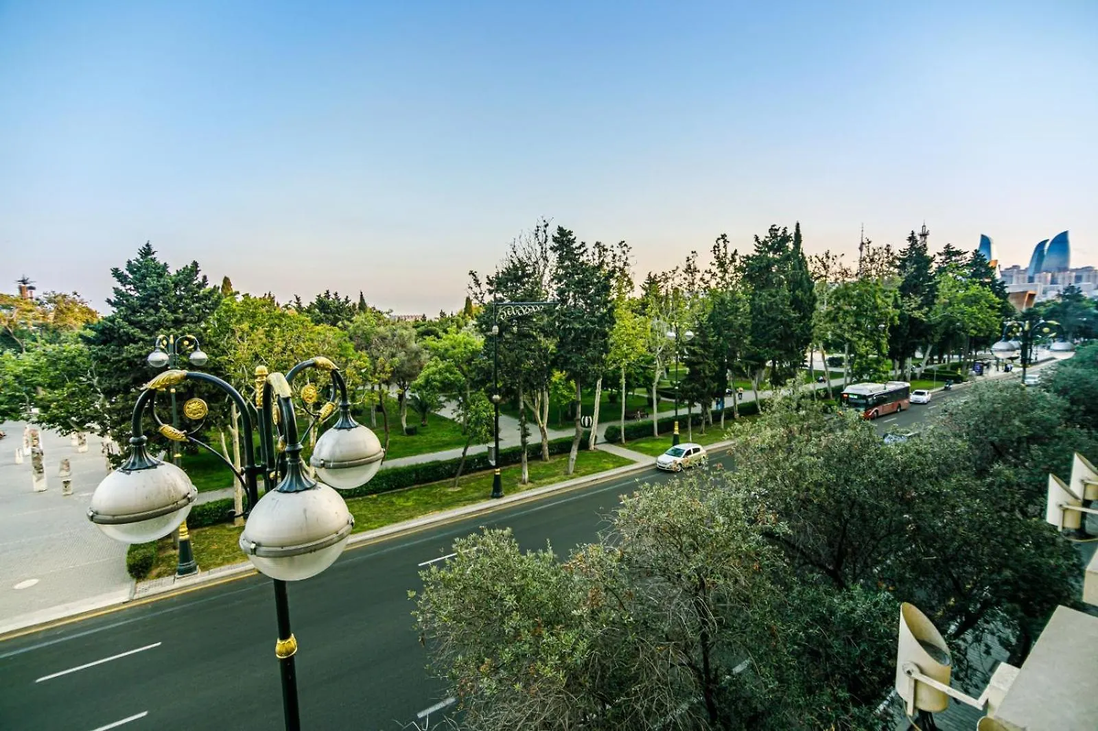 Apartment Park Bulvar Home Baku