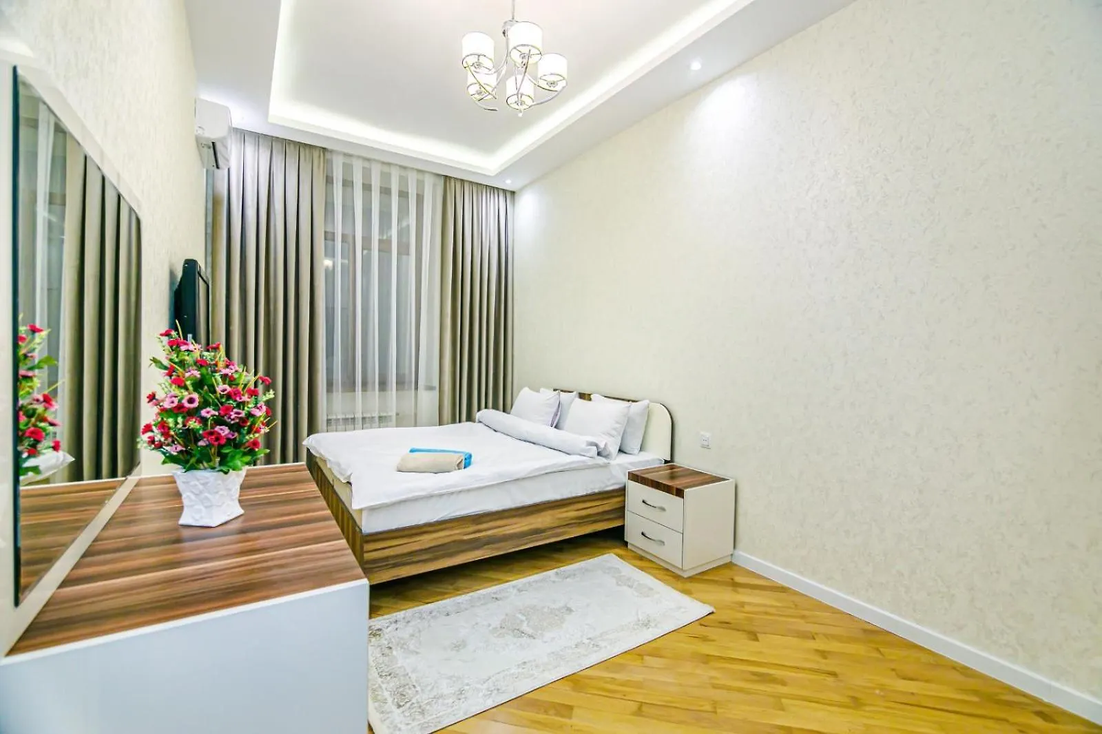 Apartment Park Bulvar Home Baku