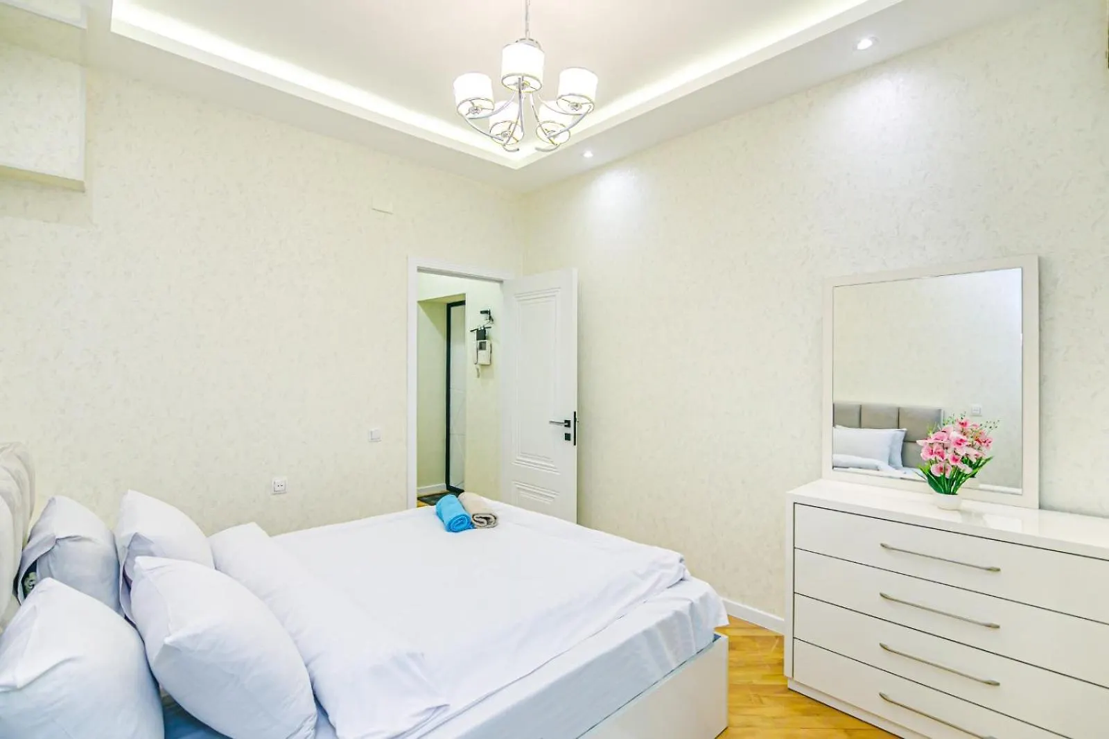 Park Bulvar Home Baku Apartment