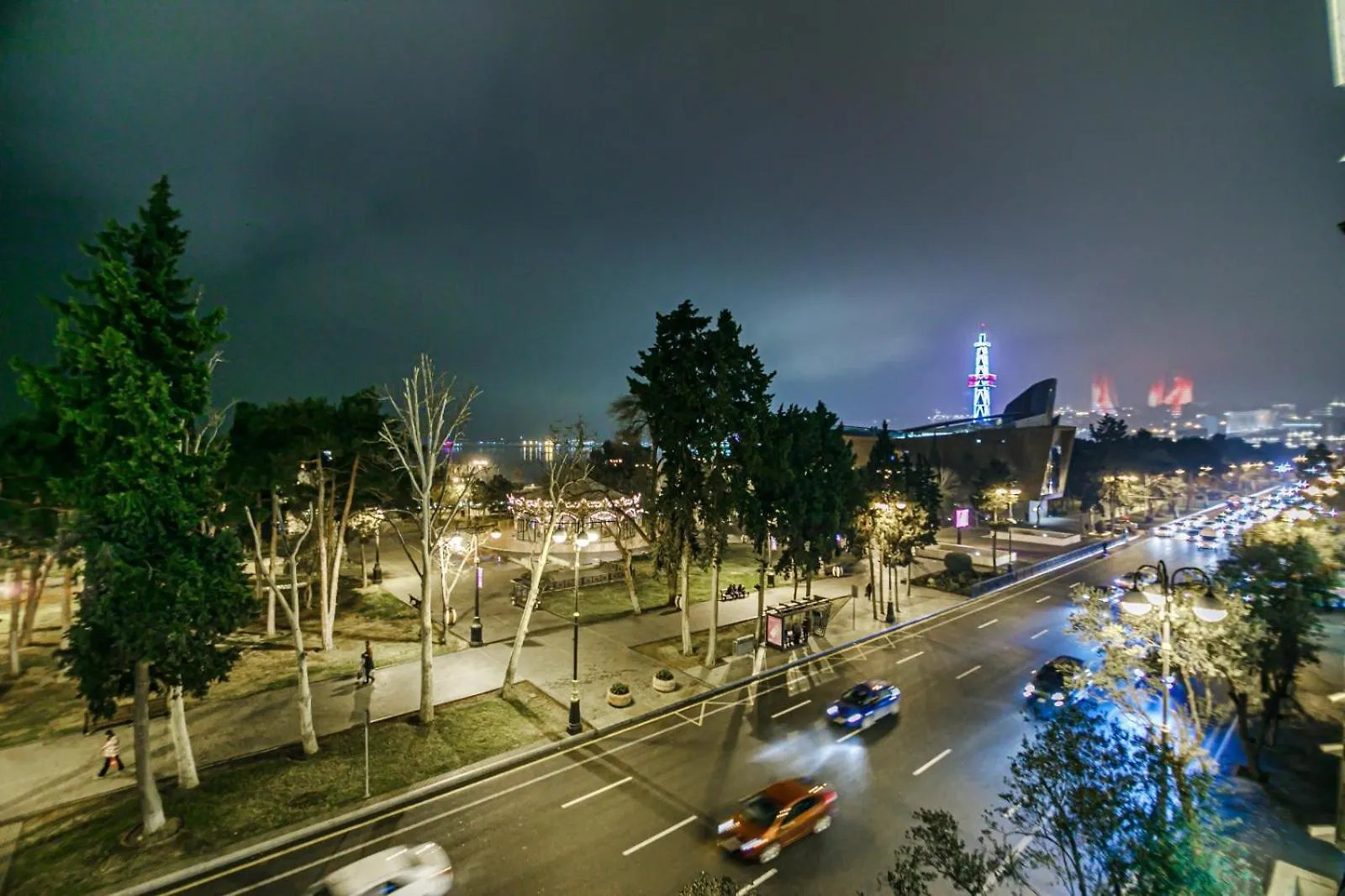 Park Bulvar Home Baku Apartment